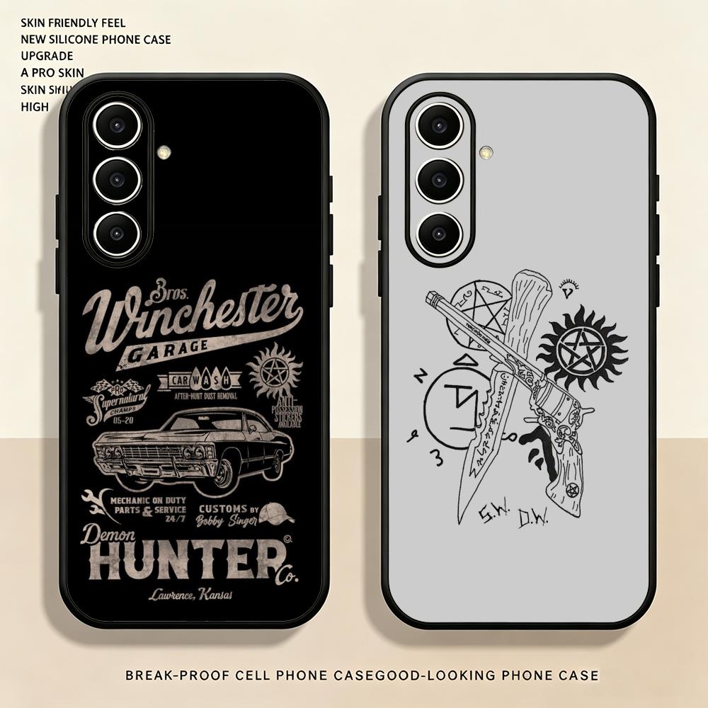 Samsung Galaxy S25 - Custodia per telefono Hot Cool Supernatural