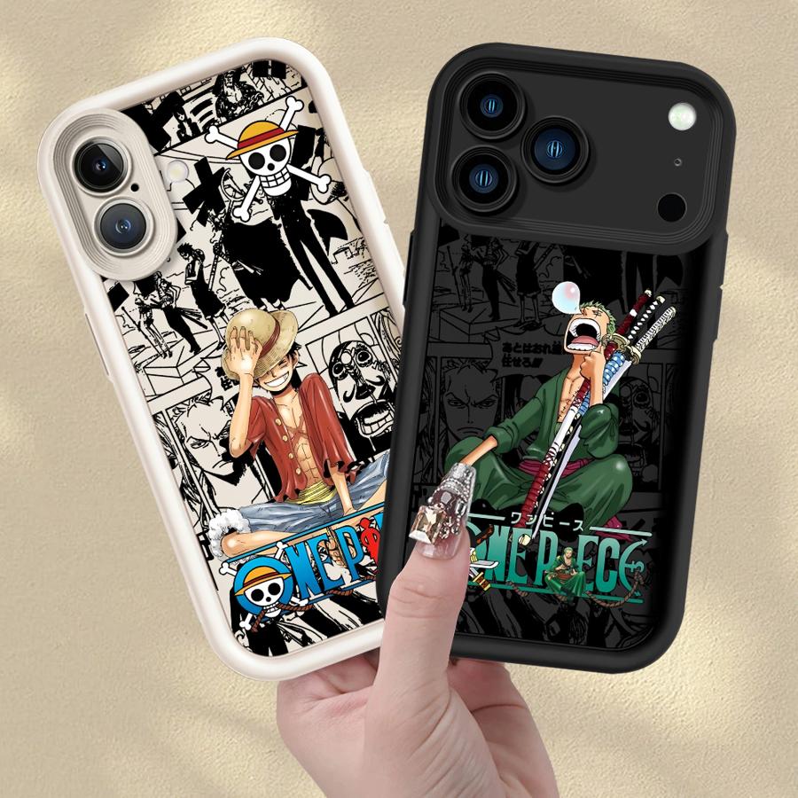 Vivo Y28 - Cover per telefono One Piece Rufy