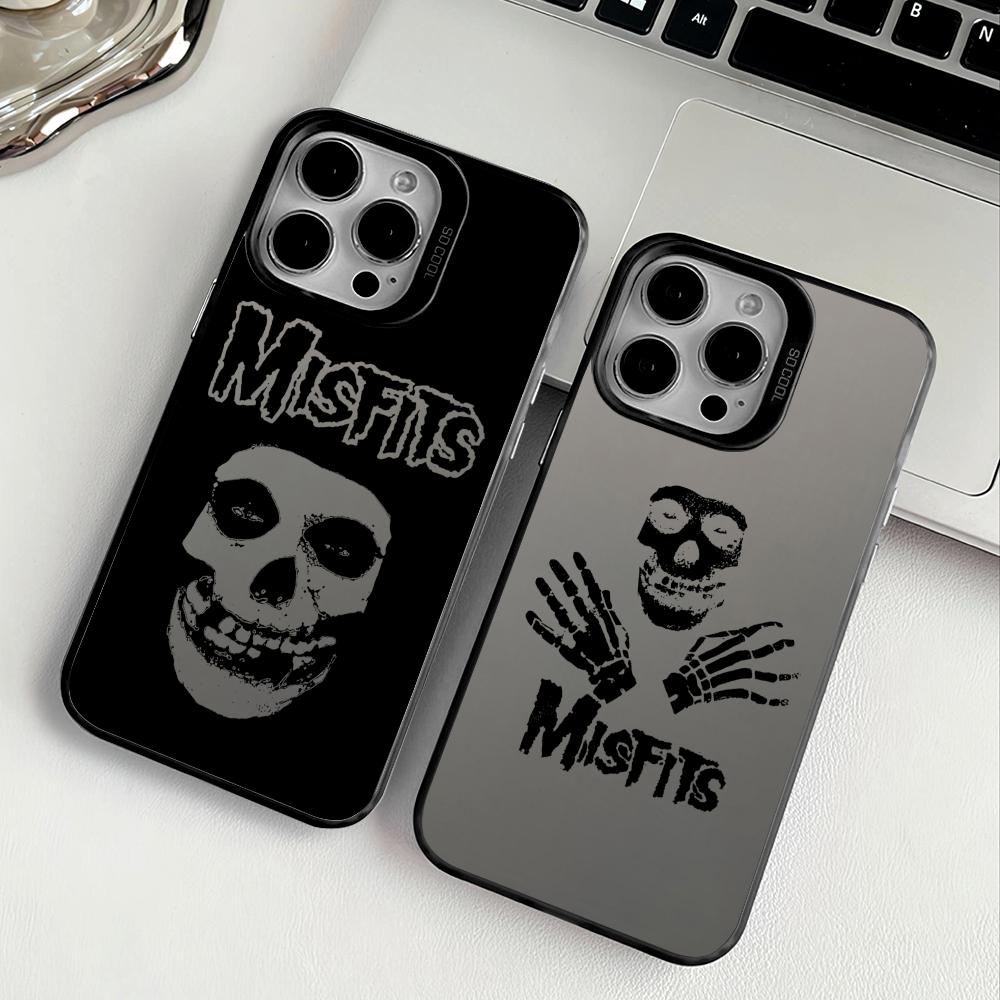 Apple Iphone 16 - Custodia per telefono Misfits per iPhone