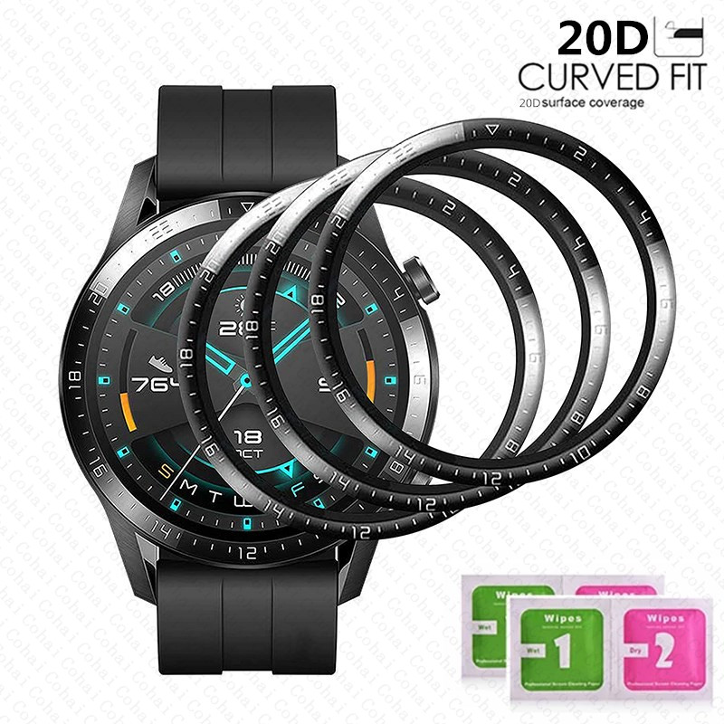 Curved Edge Screen - Vetro temperato con bordo curvo 20D