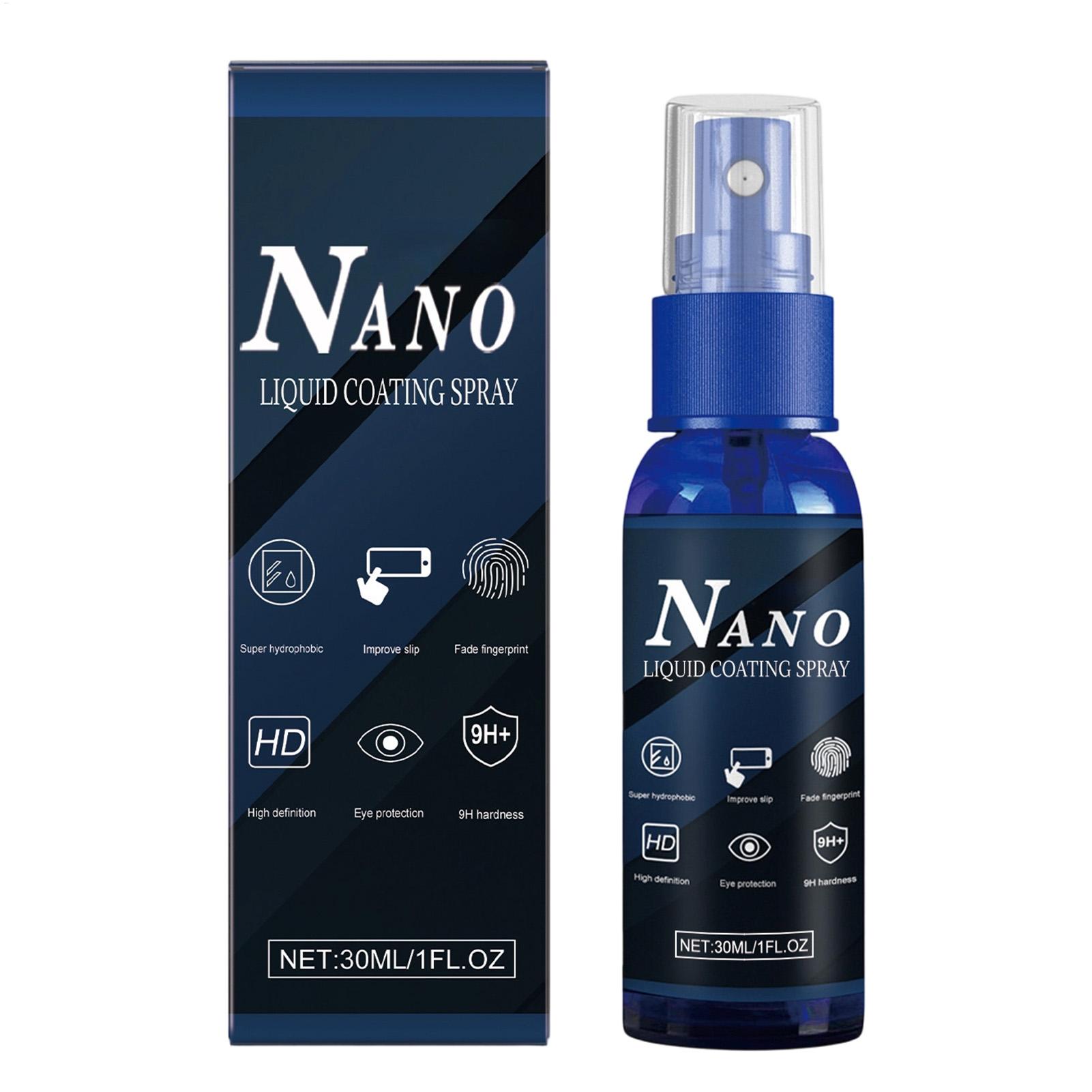 Oleophobic Coating Spray - Liquido Oleofobo da 30ml, Protezione Schermo