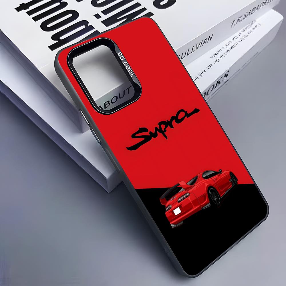 Samsung Galaxy S25 - Cover per Telefono Auto S-Supra per