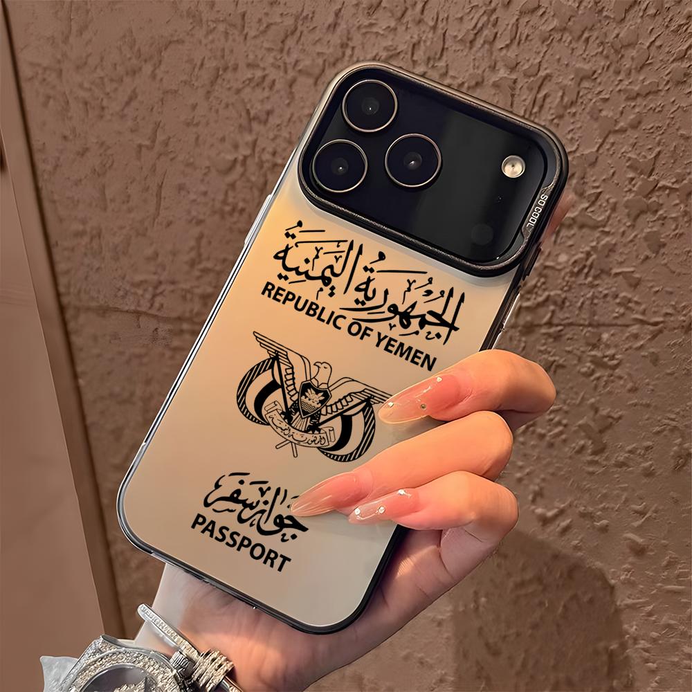 Custodia per telefono Y-Yemen  - Apple Iphone 16 recensione e prezzo