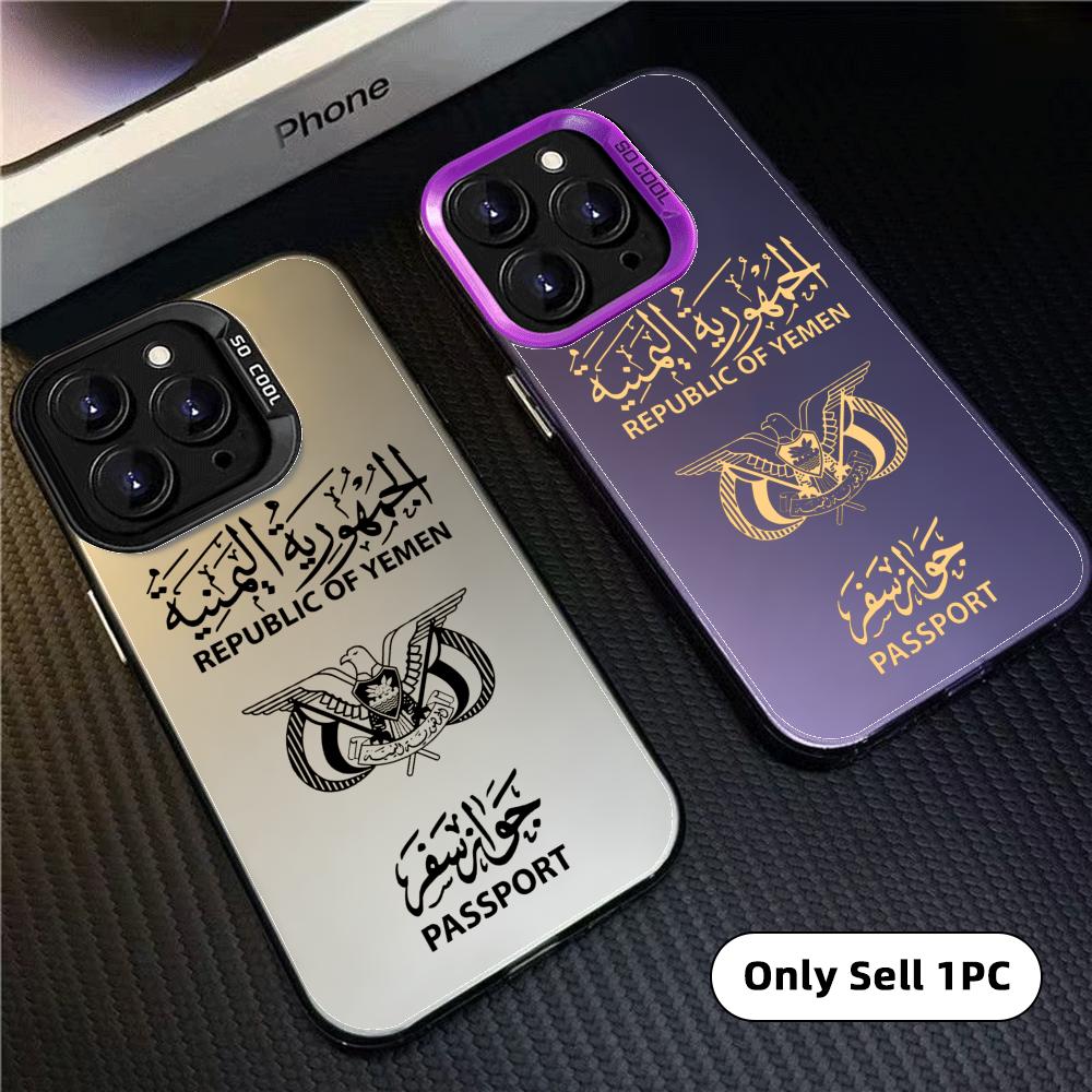 Custodia per telefono Y-Yemen  - Apple Iphone 16 recensione e prezzo