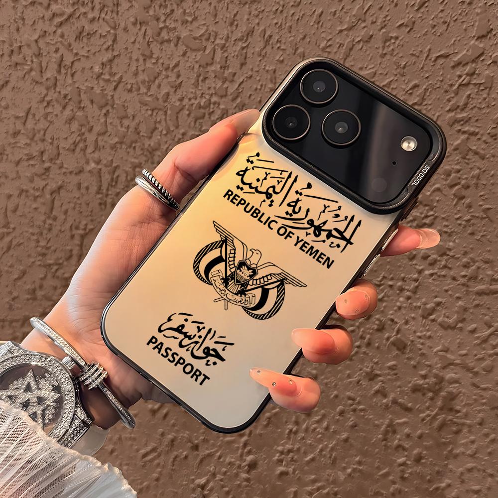 Custodia per telefono Y-Yemen  - Apple Iphone 16 recensione e prezzo