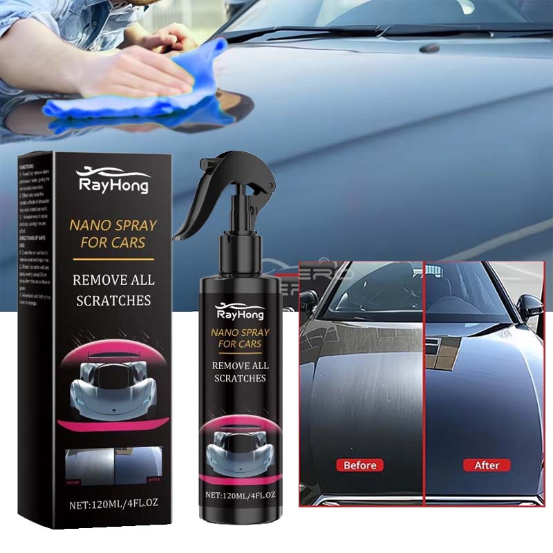 30/120ML Auto Nano Rivestiment - Nano Liquid Coating recensione e prezzo
