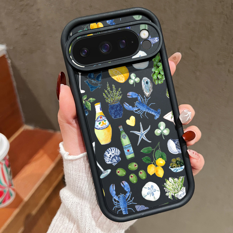 Custodia per telefono in TPU c - Google Pixel 8A recensione e prezzo