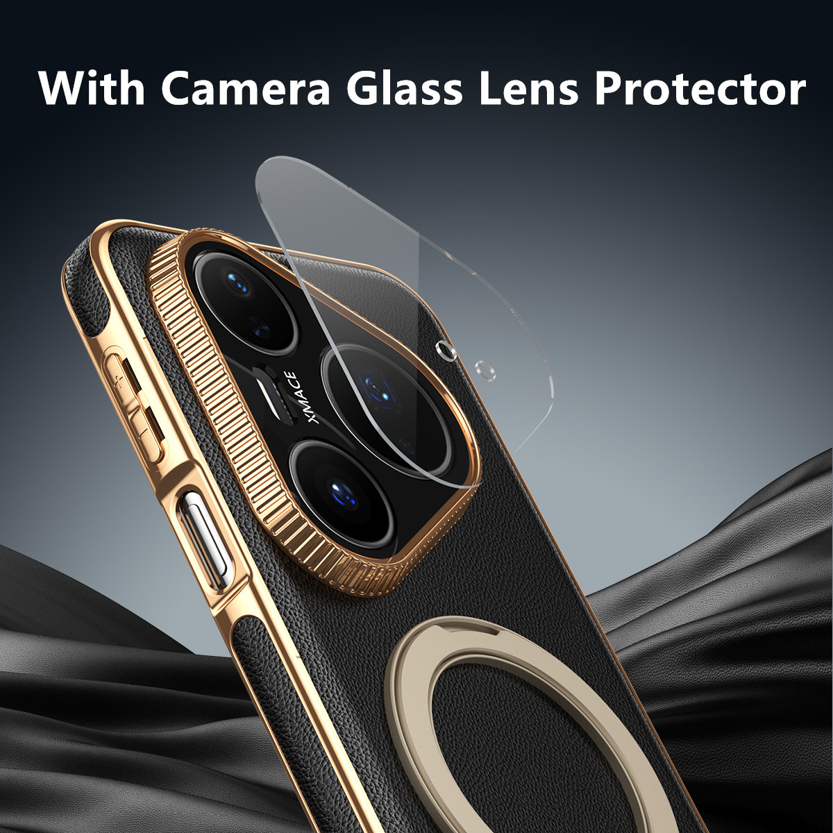 Custodia con staffa in lega ma - Huawei Pura 70 recensione e prezzo