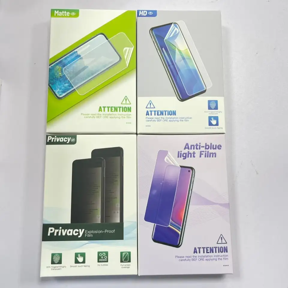 50 Pezzi Pellicola Protettiva  - Flexible Tpu Film recensione e prezzo
